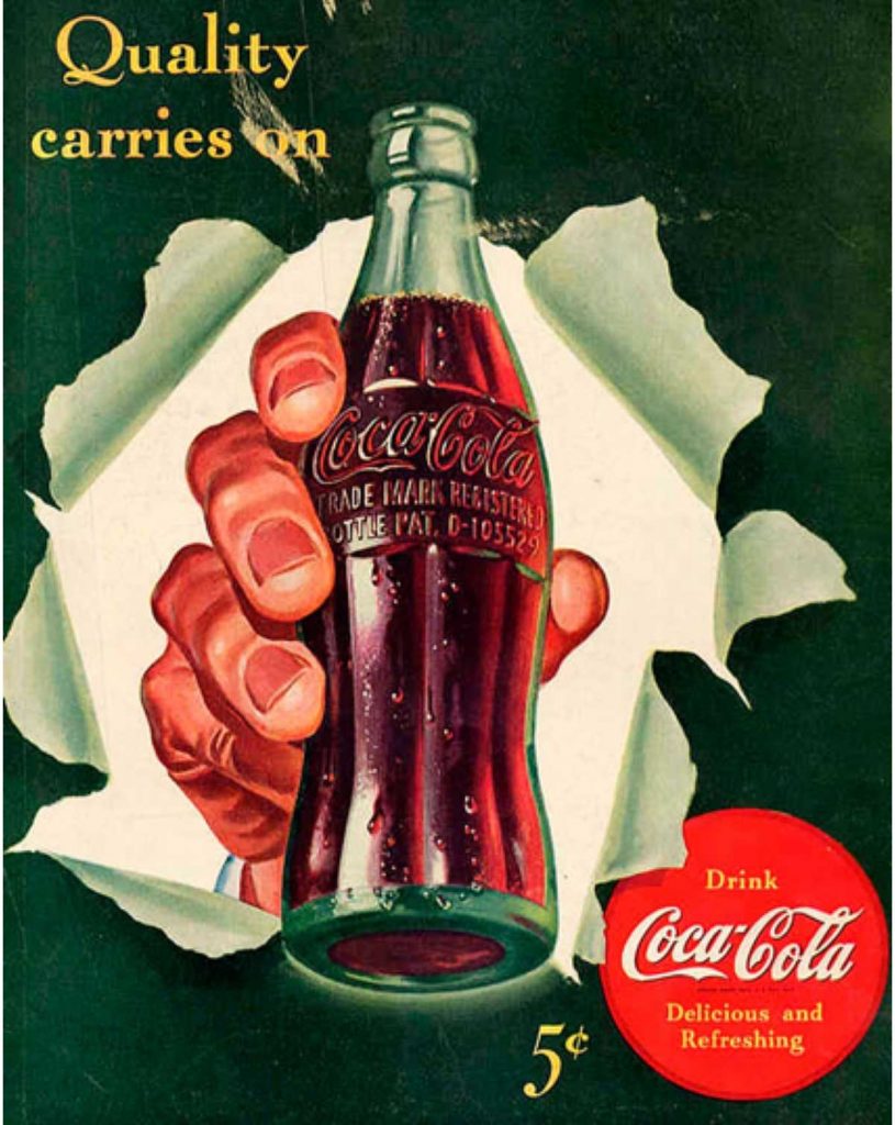 Branding Coca-Cola